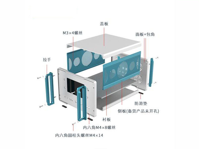 醫(yī)療設(shè)備外殼6
