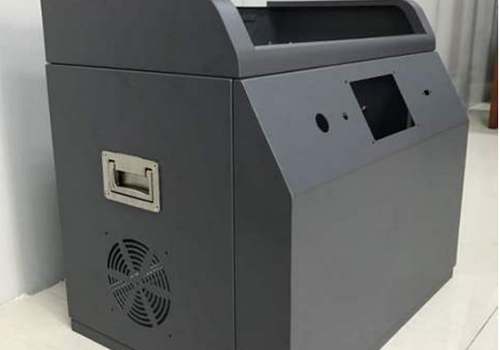 精密設(shè)備鈑金件
